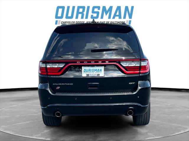 used 2022 Dodge Durango car, priced at $31,400