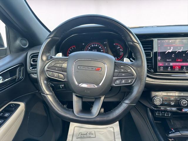 used 2022 Dodge Durango car, priced at $31,400
