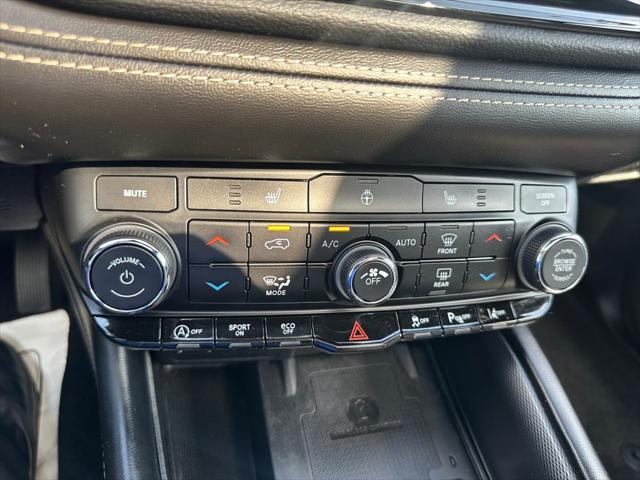 used 2022 Dodge Durango car, priced at $31,400