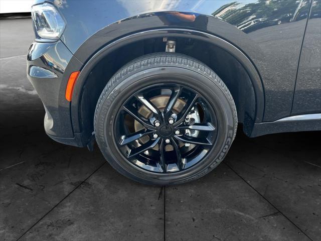 used 2022 Dodge Durango car, priced at $31,400