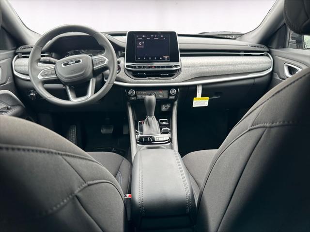 new 2025 Jeep Compass car, priced at $29,585