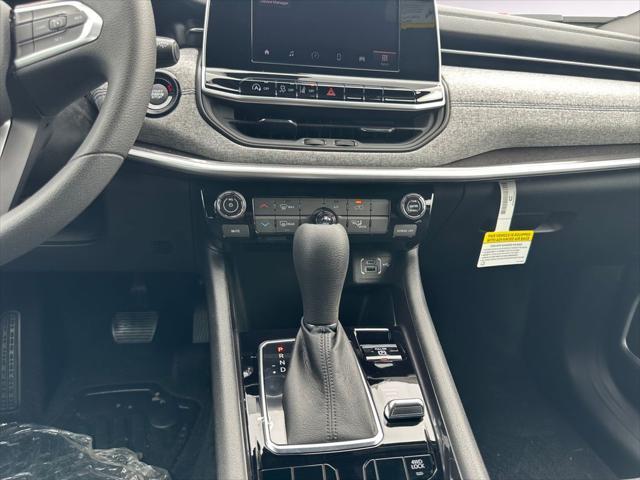 new 2025 Jeep Compass car, priced at $29,585