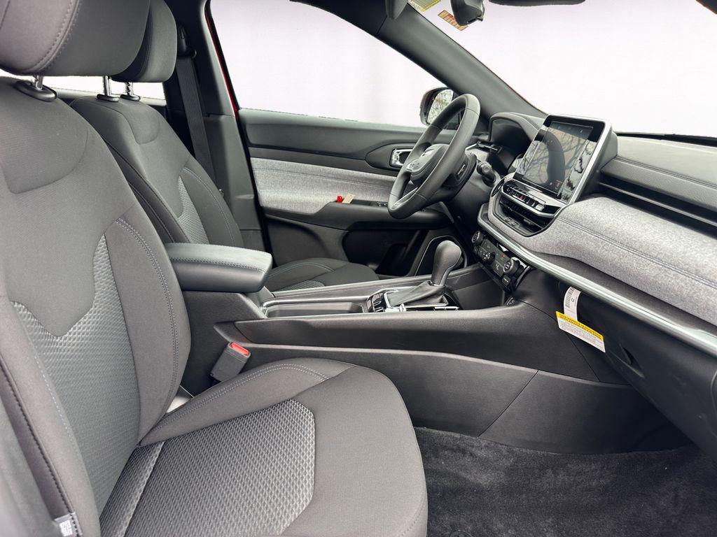 new 2025 Jeep Compass car, priced at $25,228
