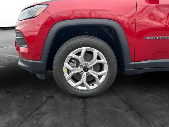 new 2025 Jeep Compass car, priced at $29,585