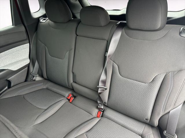 new 2025 Jeep Compass car, priced at $29,585
