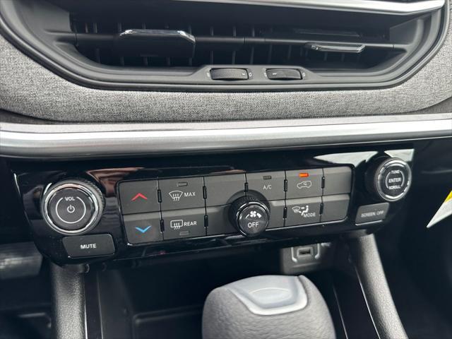 new 2025 Jeep Compass car, priced at $29,585