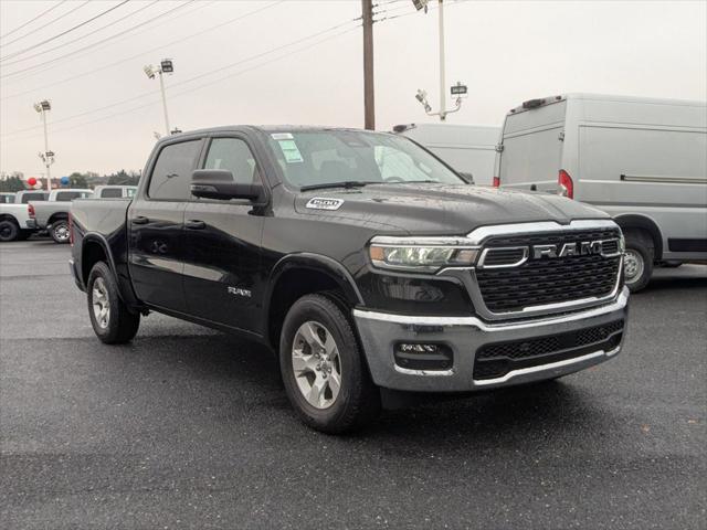 new 2025 Ram 1500 car, priced at $45,770