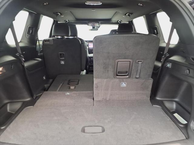 new 2025 Jeep Grand Cherokee L car, priced at $45,116