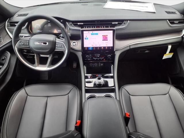 new 2025 Jeep Grand Cherokee L car, priced at $45,116