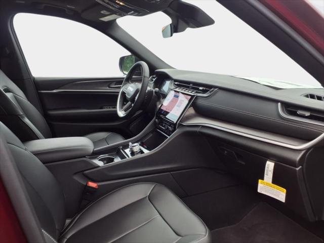 new 2025 Jeep Grand Cherokee L car, priced at $45,116