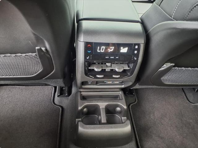 new 2025 Jeep Grand Cherokee L car, priced at $45,116