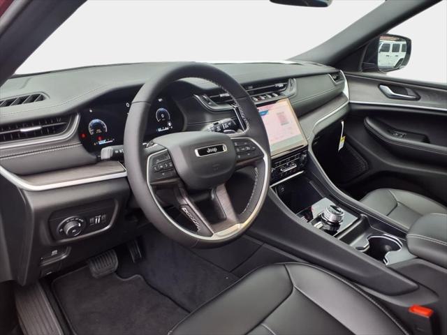 new 2025 Jeep Grand Cherokee L car, priced at $45,116