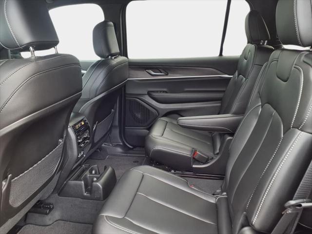 new 2025 Jeep Grand Cherokee L car, priced at $45,116