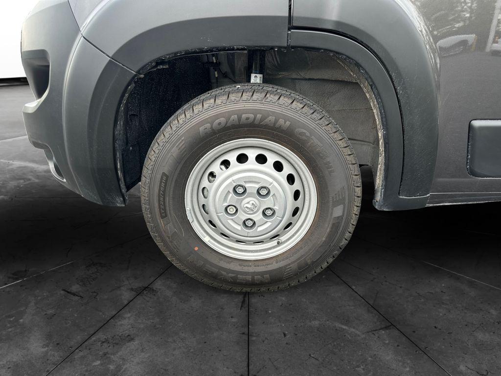 new 2025 Ram ProMaster 3500 car, priced at $45,956