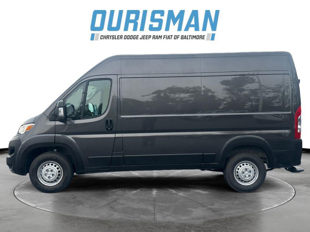 new 2025 Ram ProMaster 3500 car, priced at $45,956