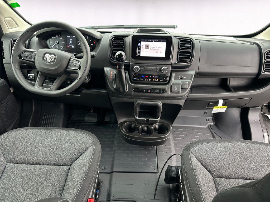 new 2025 Ram ProMaster 3500 car, priced at $45,956