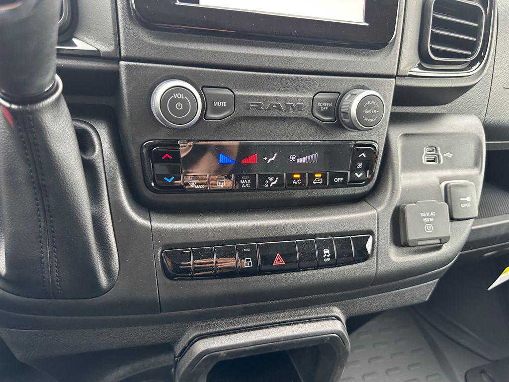 new 2025 Ram ProMaster 3500 car, priced at $45,956