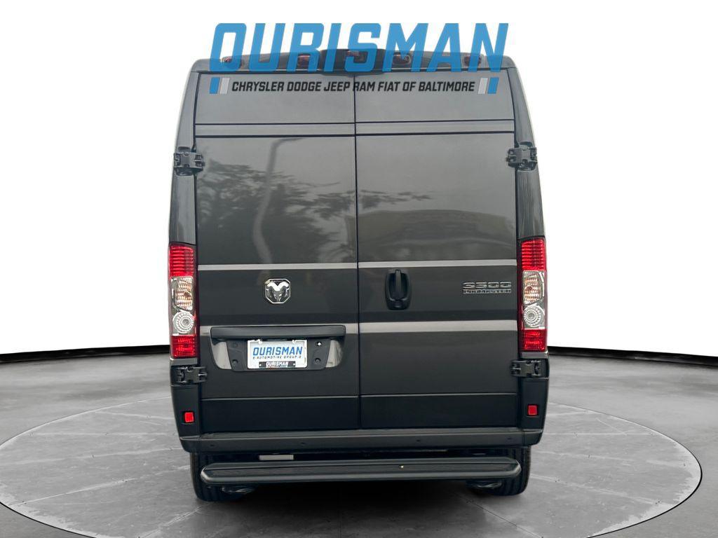 new 2025 Ram ProMaster 3500 car, priced at $45,956