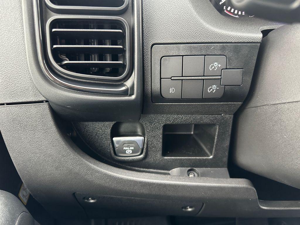 new 2025 Ram ProMaster 3500 car, priced at $45,956