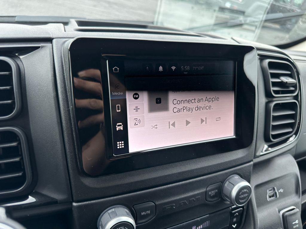 new 2025 Ram ProMaster 3500 car, priced at $45,956