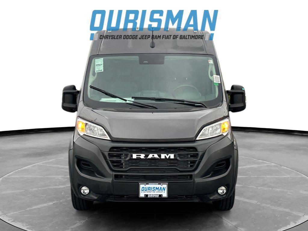new 2025 Ram ProMaster 3500 car, priced at $45,956