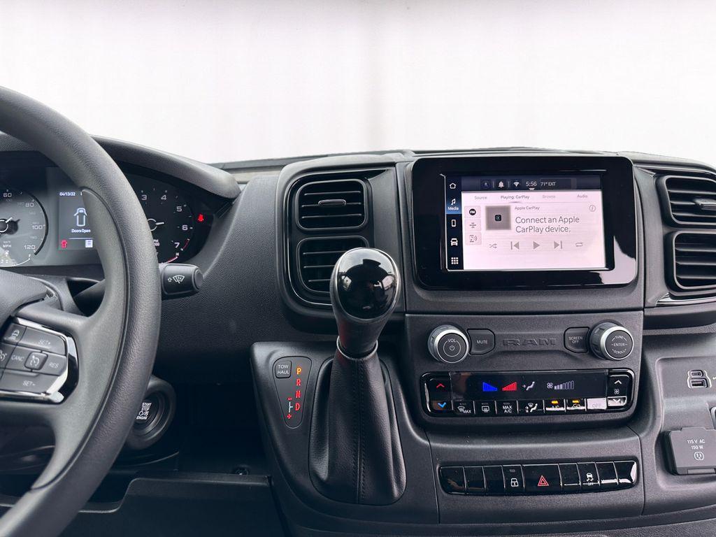 new 2025 Ram ProMaster 3500 car, priced at $45,956