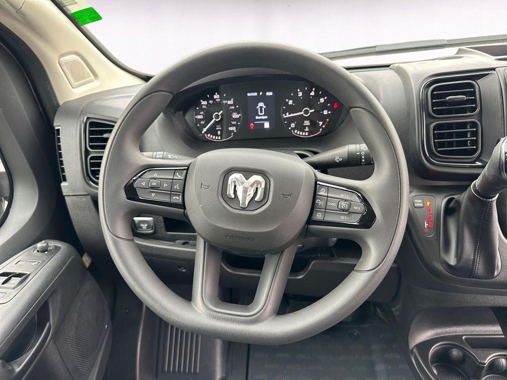 new 2025 Ram ProMaster 3500 car, priced at $45,956