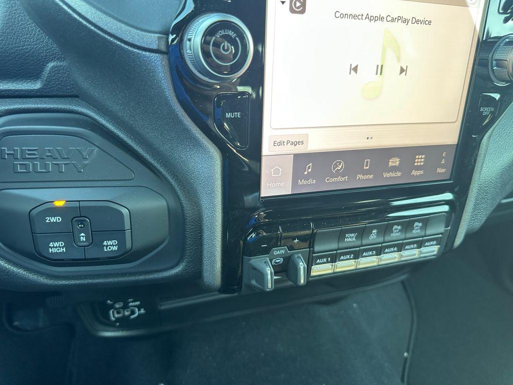 new 2025 Ram 2500 car, priced at $51,019
