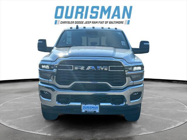 new 2025 Ram 2500 car, priced at $52,519