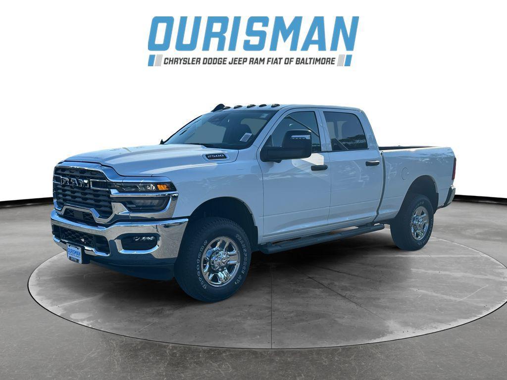 new 2025 Ram 2500 car, priced at $51,019