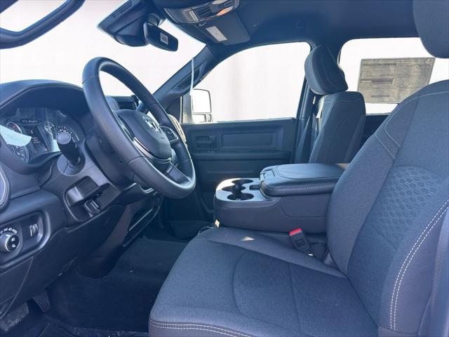new 2025 Ram 2500 car, priced at $52,519