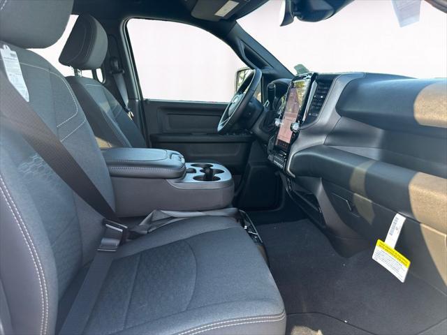 new 2025 Ram 2500 car, priced at $52,519