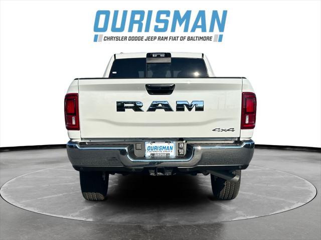 new 2025 Ram 2500 car, priced at $52,519