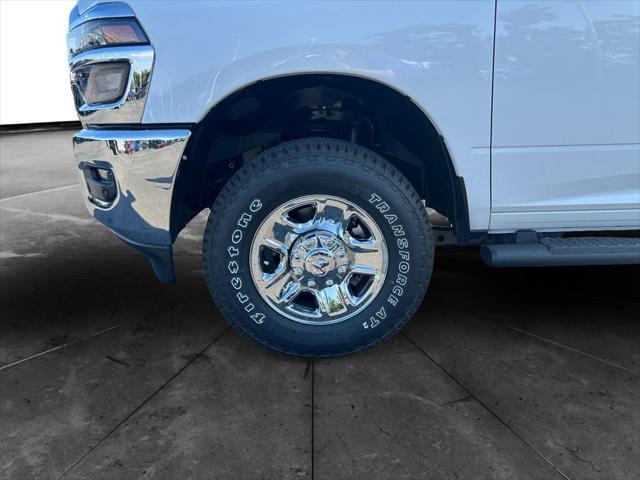 new 2025 Ram 2500 car, priced at $52,519