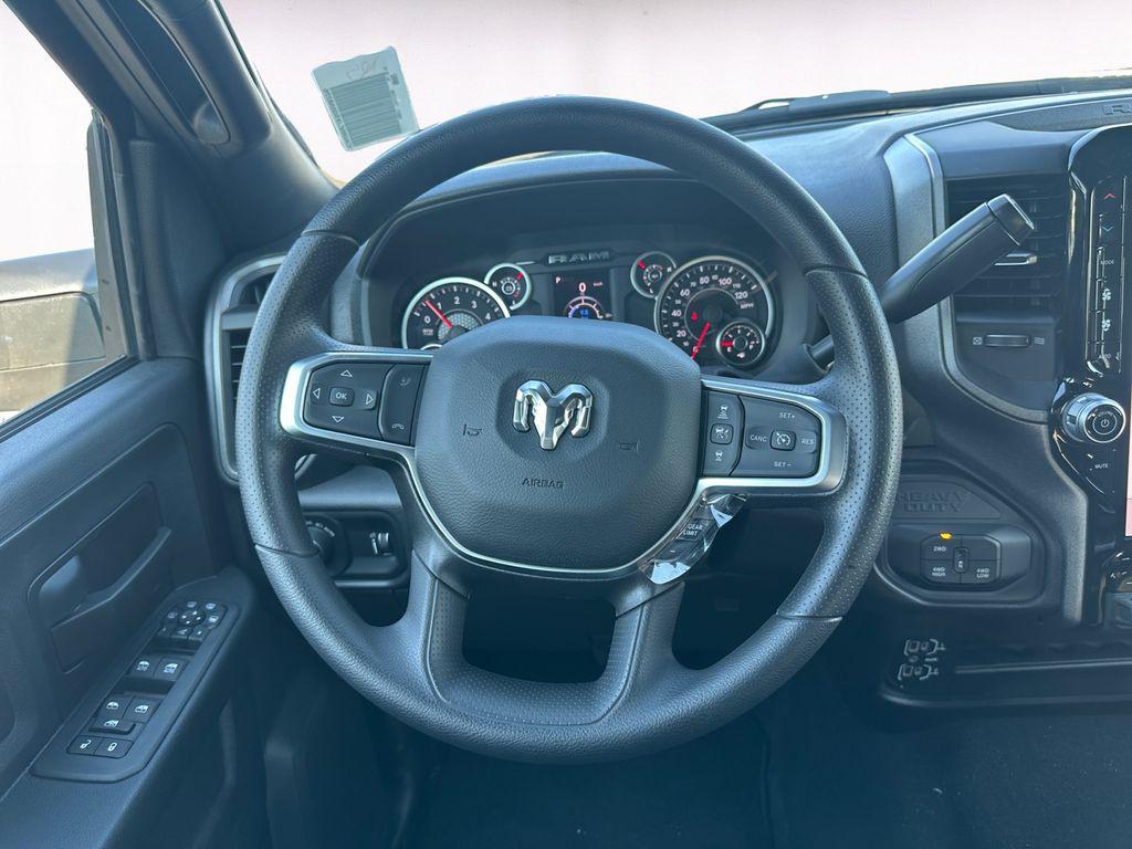 new 2025 Ram 2500 car, priced at $51,019