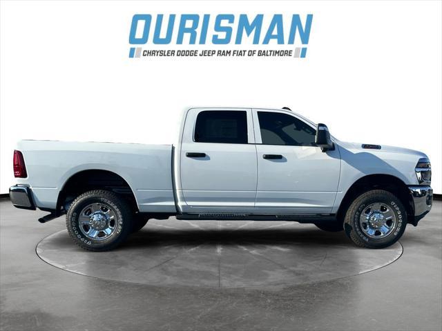 new 2025 Ram 2500 car, priced at $52,519