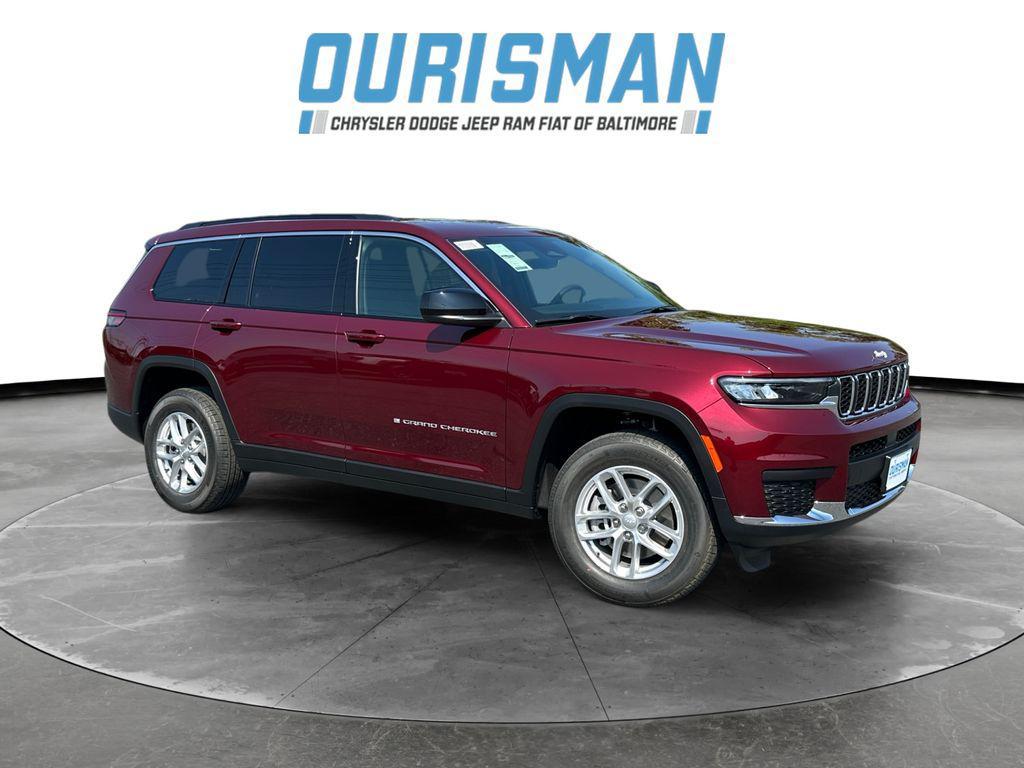 new 2025 Jeep Grand Cherokee L car, priced at $38,504