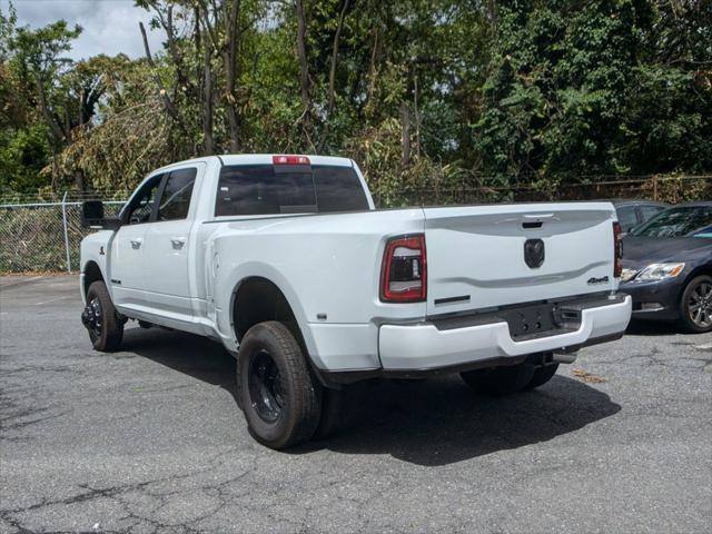 new 2024 Ram 3500 car, priced at $69,561