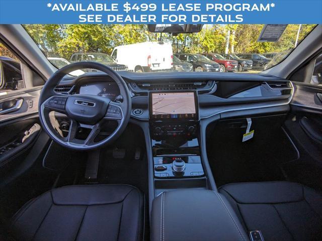new 2024 Jeep Grand Cherokee 4xe car, priced at $52,805