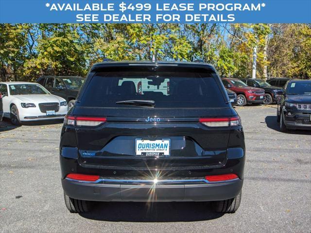 new 2024 Jeep Grand Cherokee 4xe car, priced at $52,805