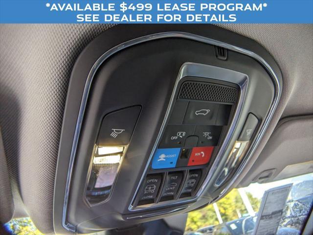new 2024 Jeep Grand Cherokee 4xe car, priced at $52,805