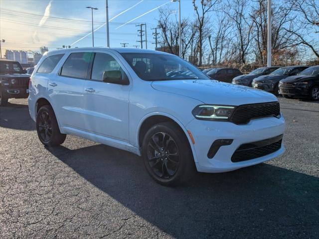 used 2022 Dodge Durango car, priced at $26,500