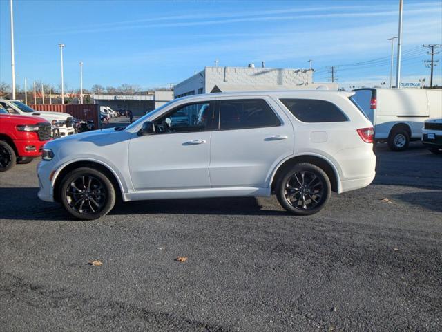 used 2022 Dodge Durango car, priced at $26,500