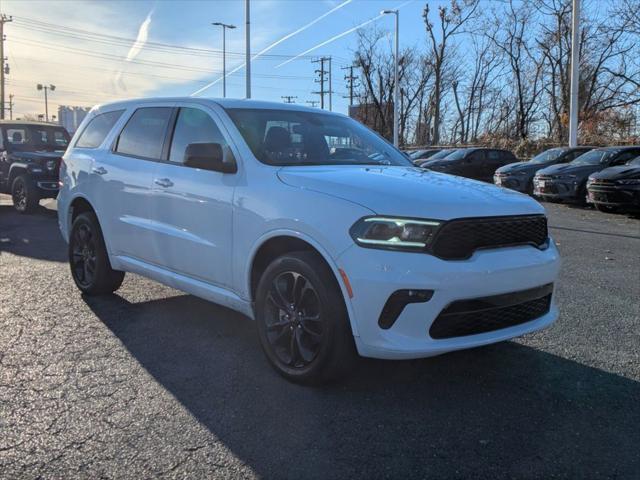 used 2022 Dodge Durango car, priced at $26,700