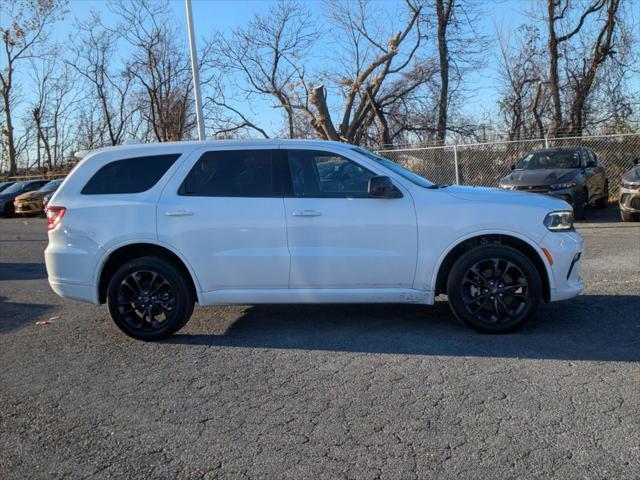 used 2022 Dodge Durango car, priced at $26,500