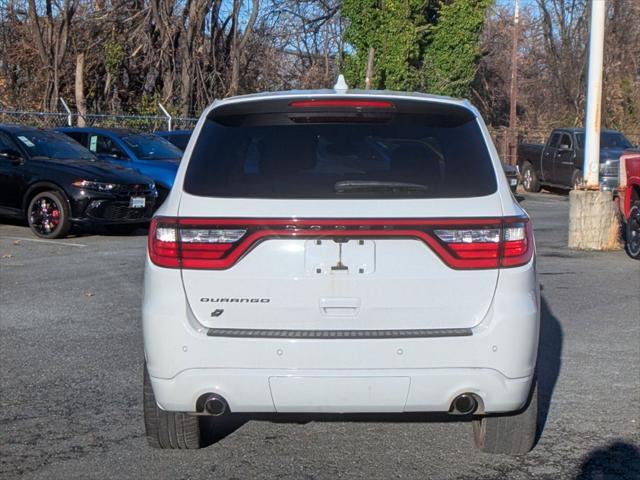 used 2022 Dodge Durango car, priced at $26,500