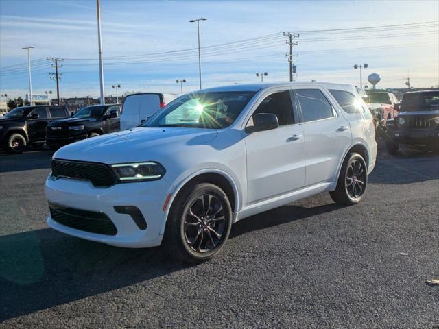 used 2022 Dodge Durango car, priced at $26,500