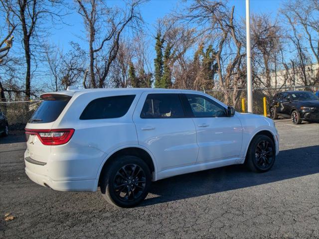 used 2022 Dodge Durango car, priced at $26,500