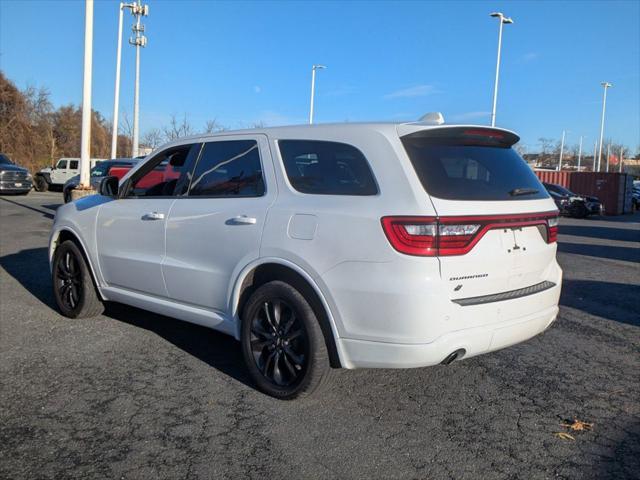 used 2022 Dodge Durango car, priced at $26,500