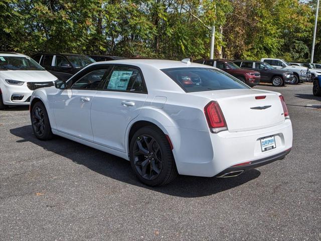 new 2023 Chrysler 300 car, priced at $27,503